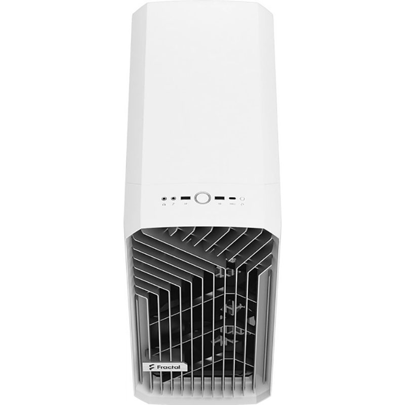 В Украине Корпус Fractal Design Torrent Compact White TG Clear Tint (FD-C-TOR1C-03)