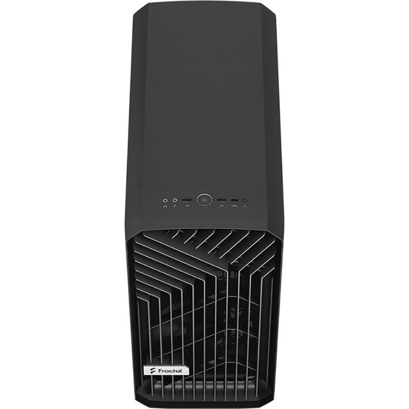 В Україні Корпус Fractal Design Торент Compact Black TG Dark Tint (FD-C-TOR1C-01)