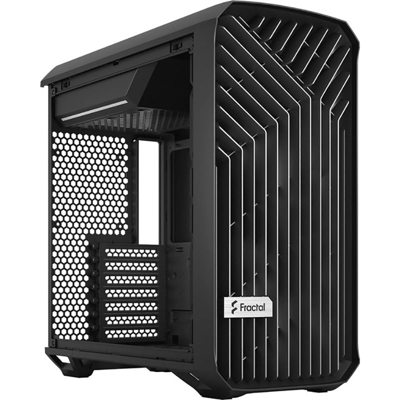 В Україні Корпус Fractal Design Torrent Compact Black Solid (FD-C-TOR1C-04)