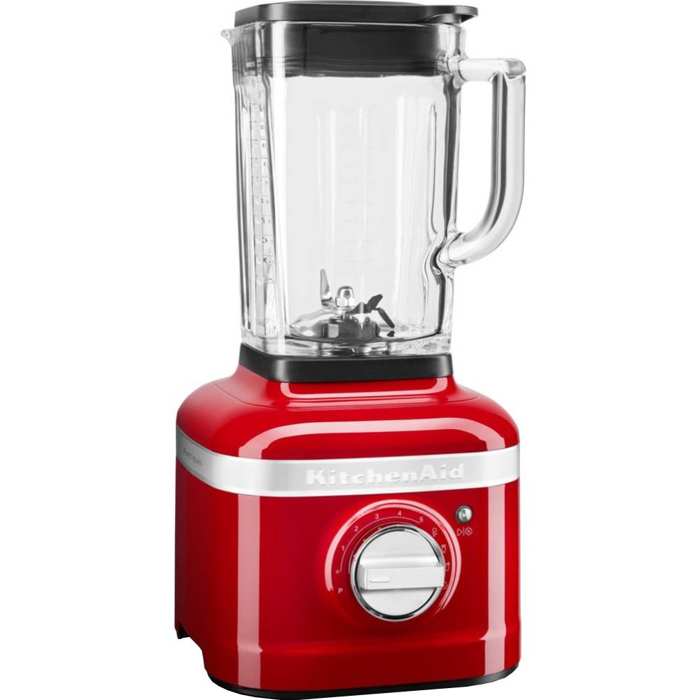 Блендер KITCHENAID K400 1,4 л Карамельне яблуко (5KSB4026ECA) Тип блендера стаціонарний