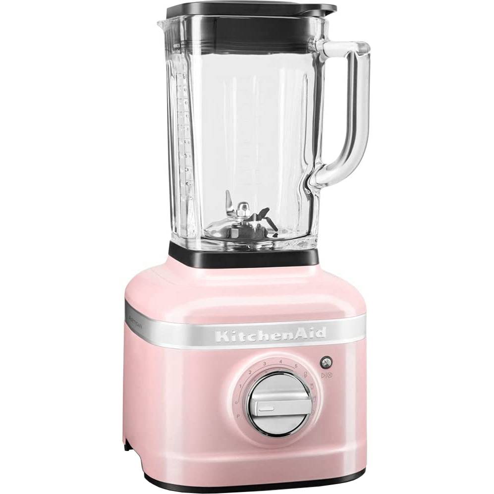 Блендер KITCHENAID K400 1,4 л Розовый шелк (5KSB4026ESP) Тип блендера стационарный