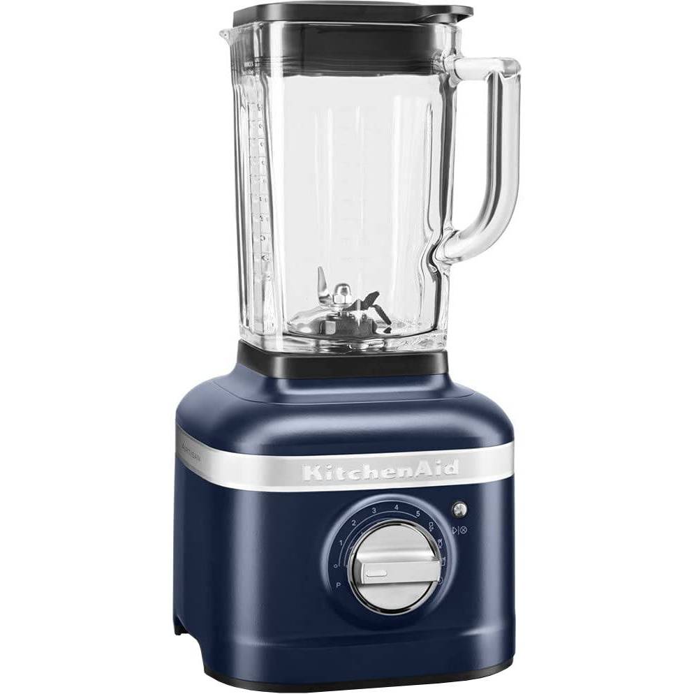 Блендер KITCHENAID K400 1,4 л Черничный черный (5KSB4026EIB ) Тип блендера стационарный