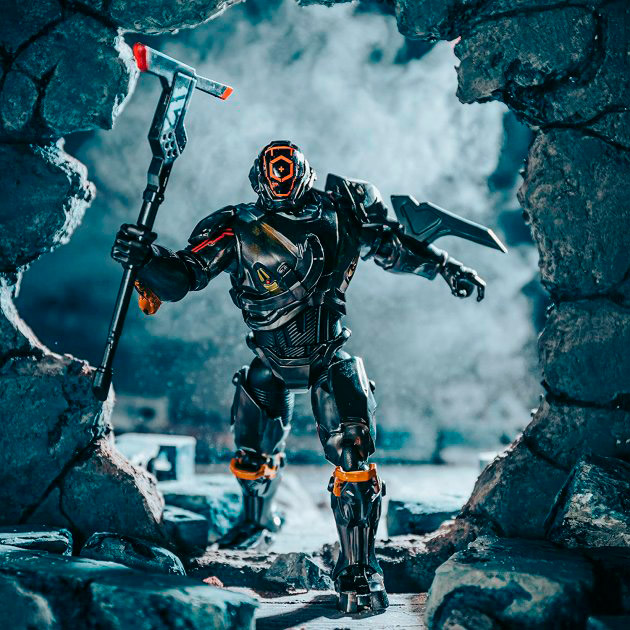 Изображение Фигурка FORTNITE Legendary Series Oversized Figure The Scientist 18 см (FNT0668)