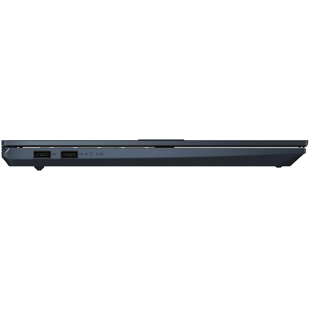 Внешний вид Ноутбук ASUS Vivobook Pro M3500QC-KJ125 Quiet Blue (90NB0UT2-M00E40)