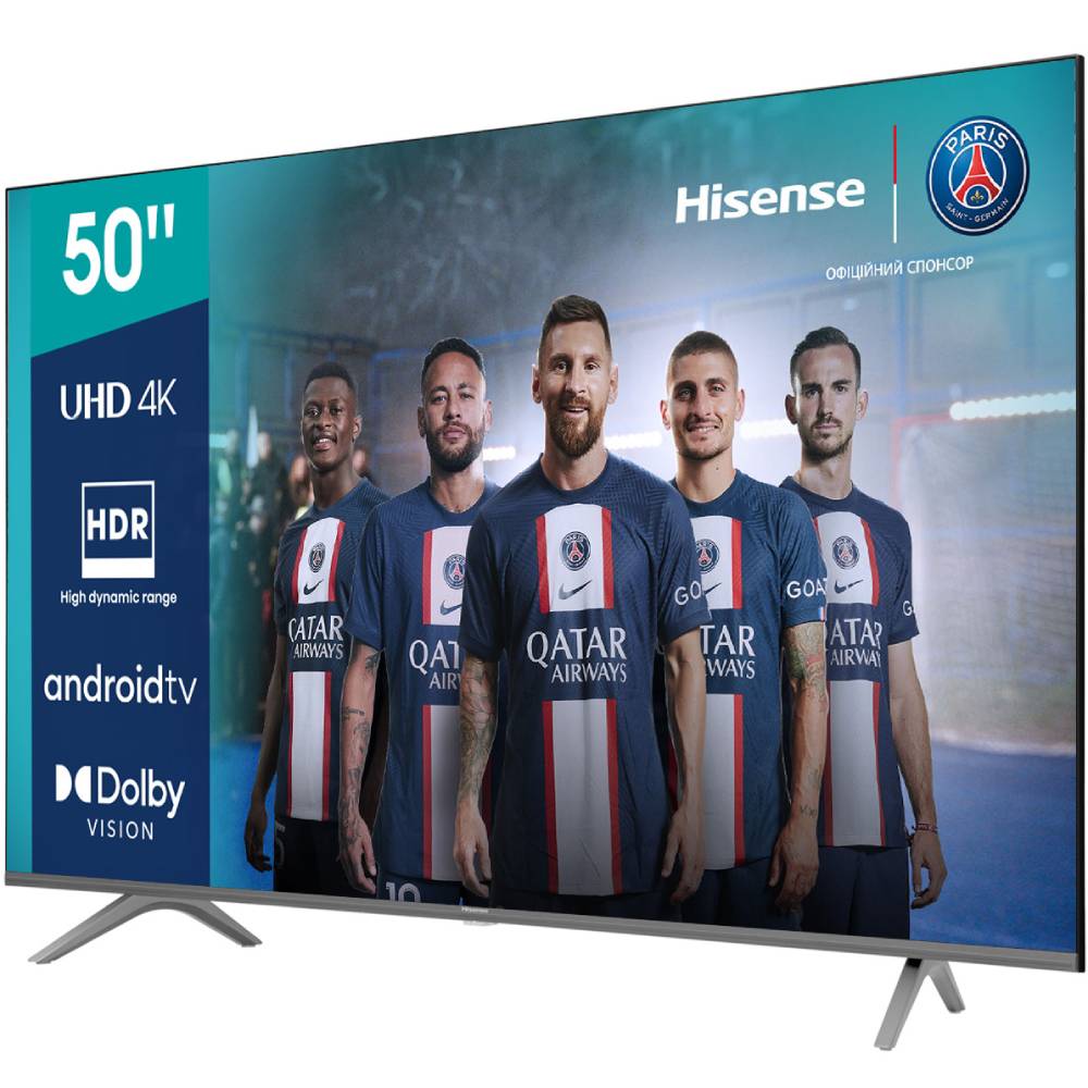 Телевізор HISENSE 50A7400F Діагональ 50" (127 см)