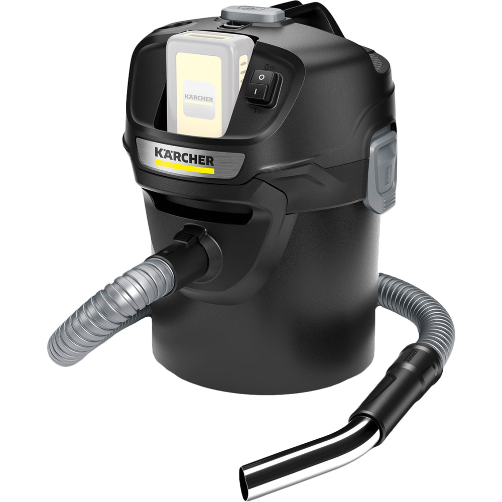 Пылесос для золы KARCHER AD 2 Battery (1.348-300.0)