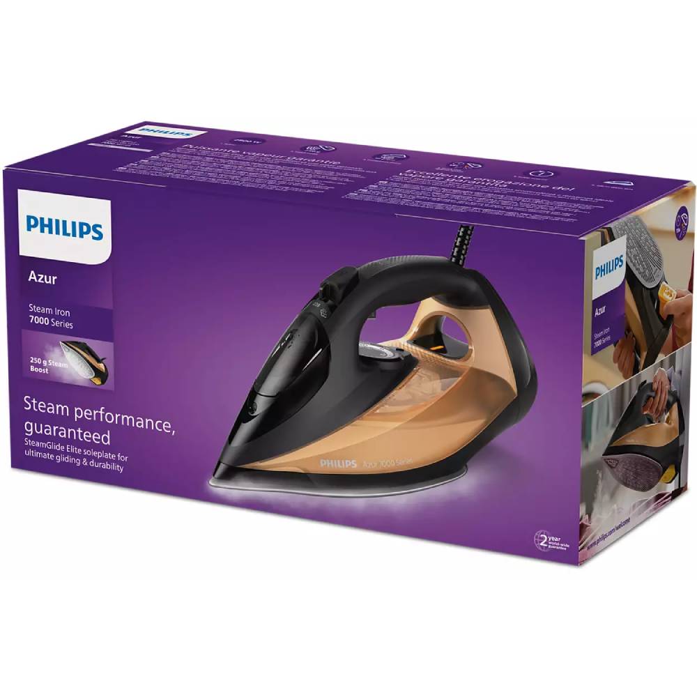 Утюг PHILIPS DST7040/80 Мощность 2800