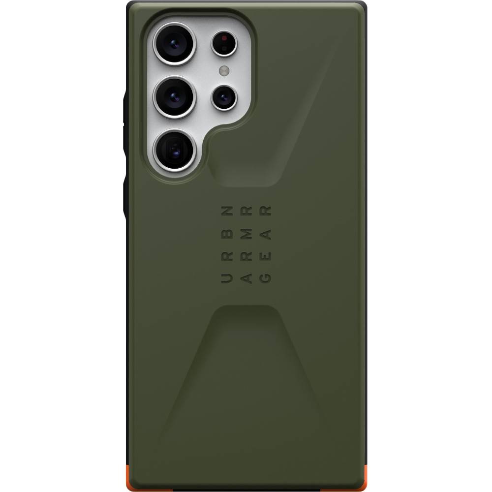Чохол UAG Civilian Samsung Galaxy S23 Ultra Olive Drab (214136117272) Сумісність за моделлю Samsung Galaxy S23 Ultra