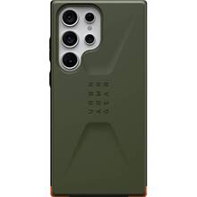 Чохол UAG Civilian Samsung Galaxy S23 Ultra Olive Drab (214136117272)