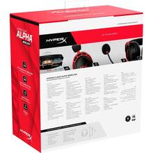 Гарнітура HYPERX Cloud Alpha Wireless (4P5D4AA)