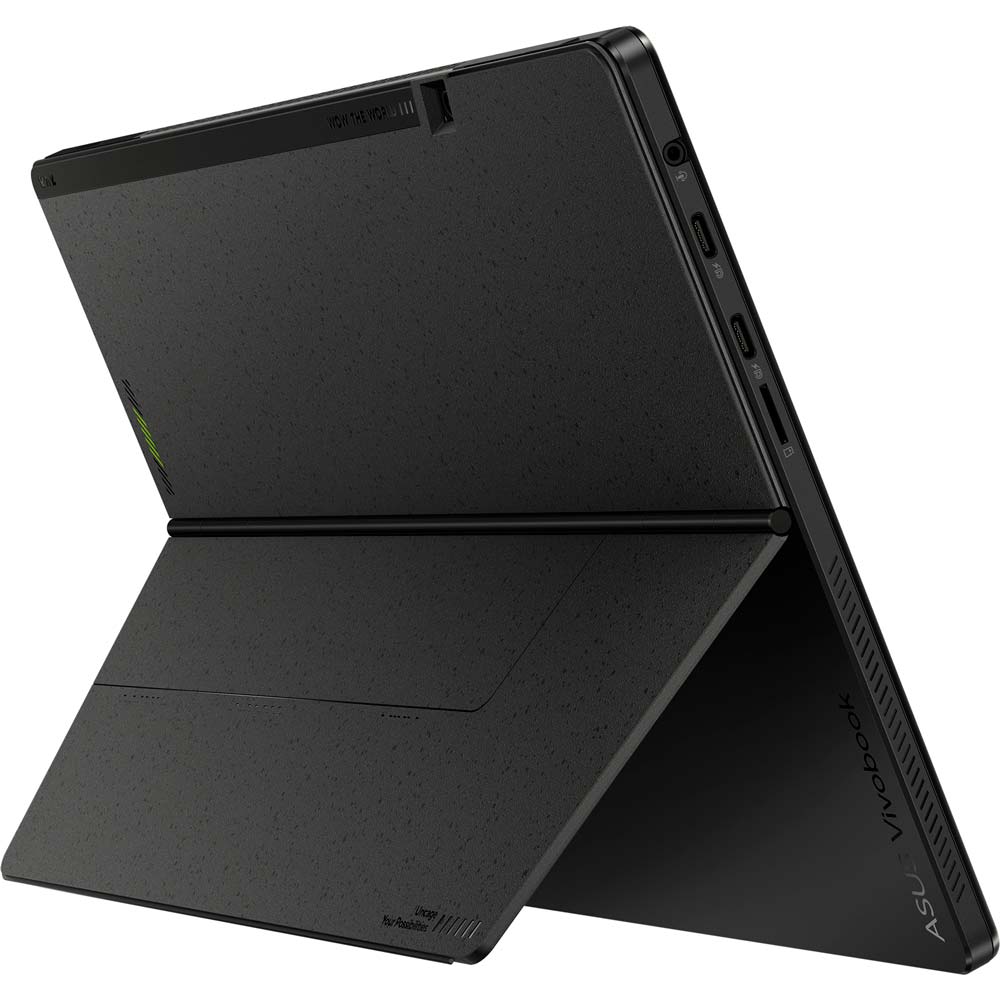 Зображення Ноутбук ASUS Vivobook 13 Slate OLED T3300KA-LQ157W Indie Black (90NB0VC2-M00LY0)