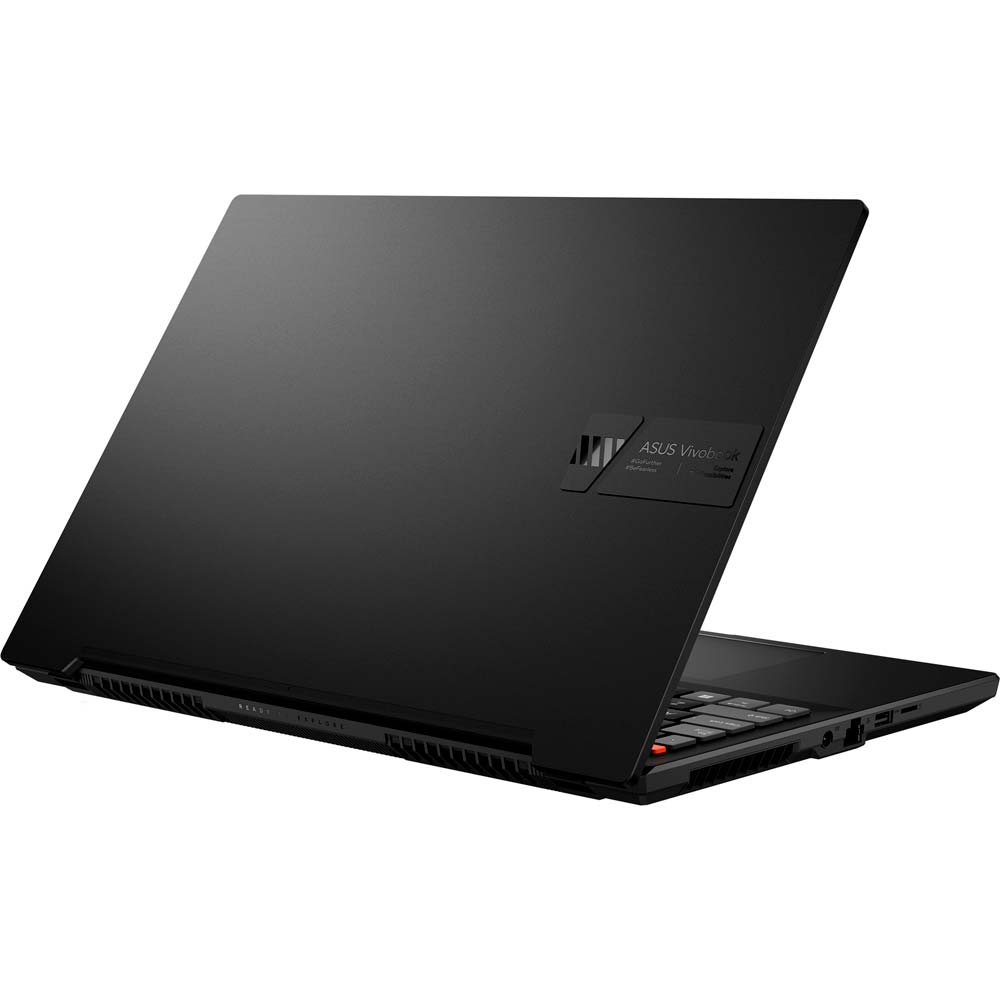 Изображение Ноутбук ASUS Vivobook Pro 16X OLED N7601ZM-MQ264X Black (90NB0Y21-M00BZ0)