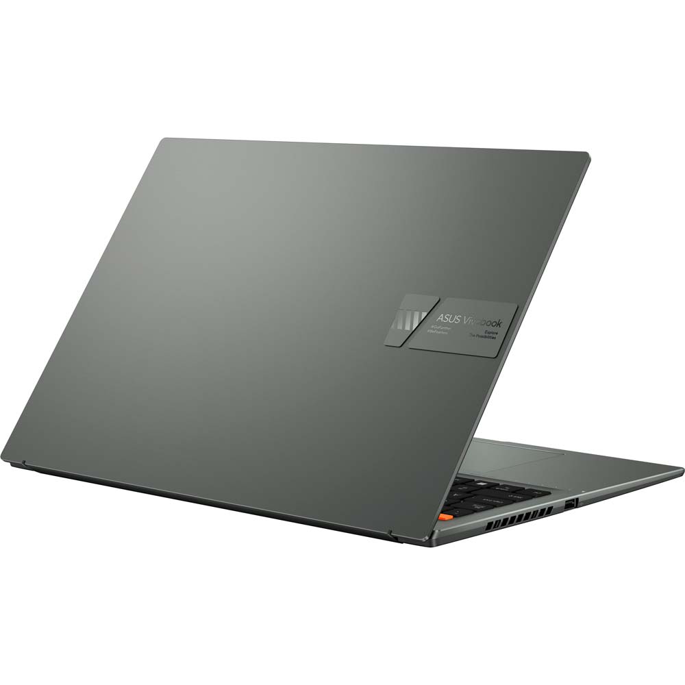 Изображение Ноутбук ASUS Vivobook S 16X OLED M5602RA-L2074X Midnight Black (90NB0XB1-M00370)
