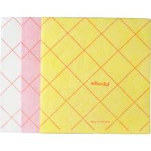 Серветки VILEDA Allpurpose Cloth, 3 шт універсальні (4003790025419)