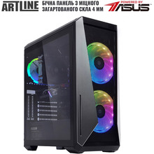 Компьютер ARTLINE Gaming X77v82Win