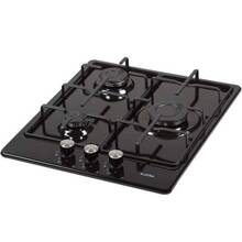 Варильна поверхня VENTOLUX HG430-B3 S (BK)