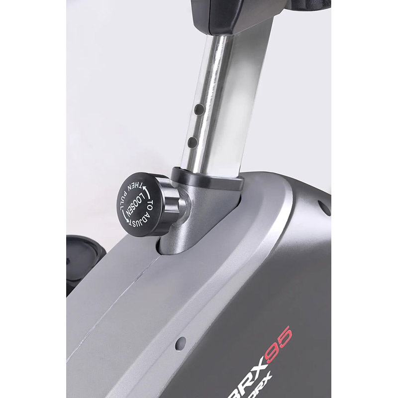 Изображение Велотренажер TOORX Upright Bike BRX 95 (BRX-95)