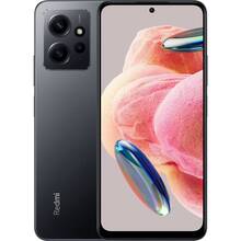 Смартфон XIAOMI Redmi Note 12 4/64GB Onyx Gray (984219)