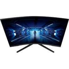 Монитор SAMSUNG 27" LC27G55TQBIXCI