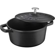 Каструля KELA Calido 2.5 л Black (12470)