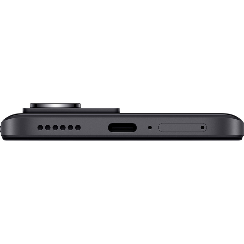 Зображення Смартфон XIAOMI Redmi Note 12 Pro+ 5G 8/256 Gb Dual Sim Midnight Black