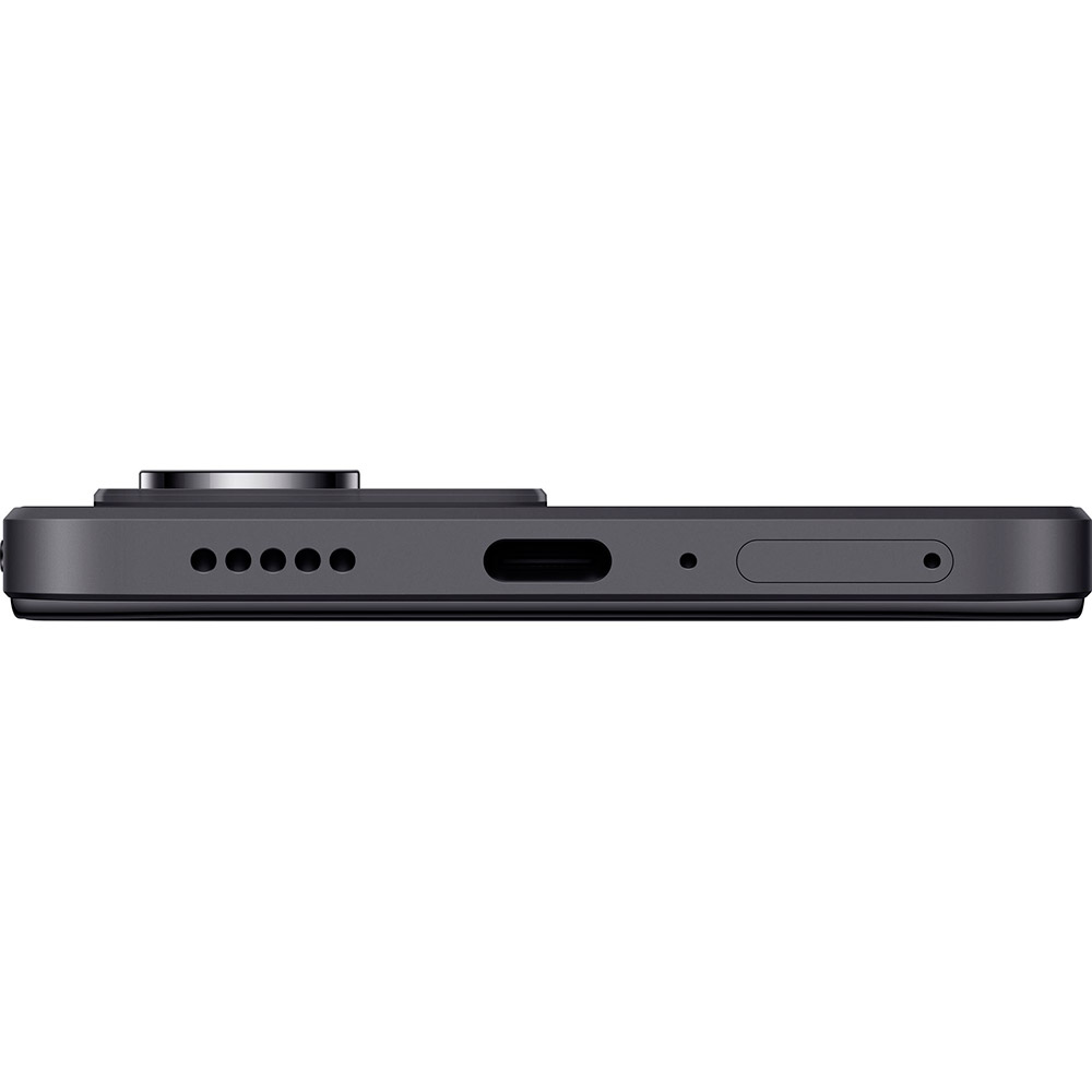 В Україні Смартфон XIAOMI Redmi Note 12 Pro 5G 8/256GB Dual Sim Midnight Black