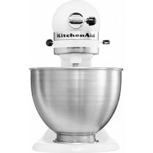 Кухонна машина KITCHENAID CLASSIC 4,3 л Білий (5K45SSEWH)