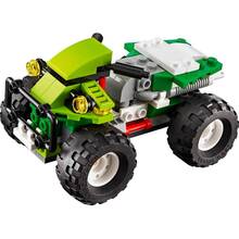 Конструктор LEGO Creator Баги для бездорожья (31123)