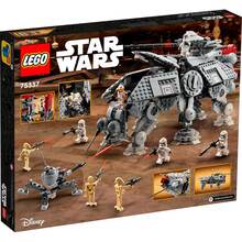 Конструктор LEGO Star Wars Крокохід AT-TE 1082 деталей (75337)