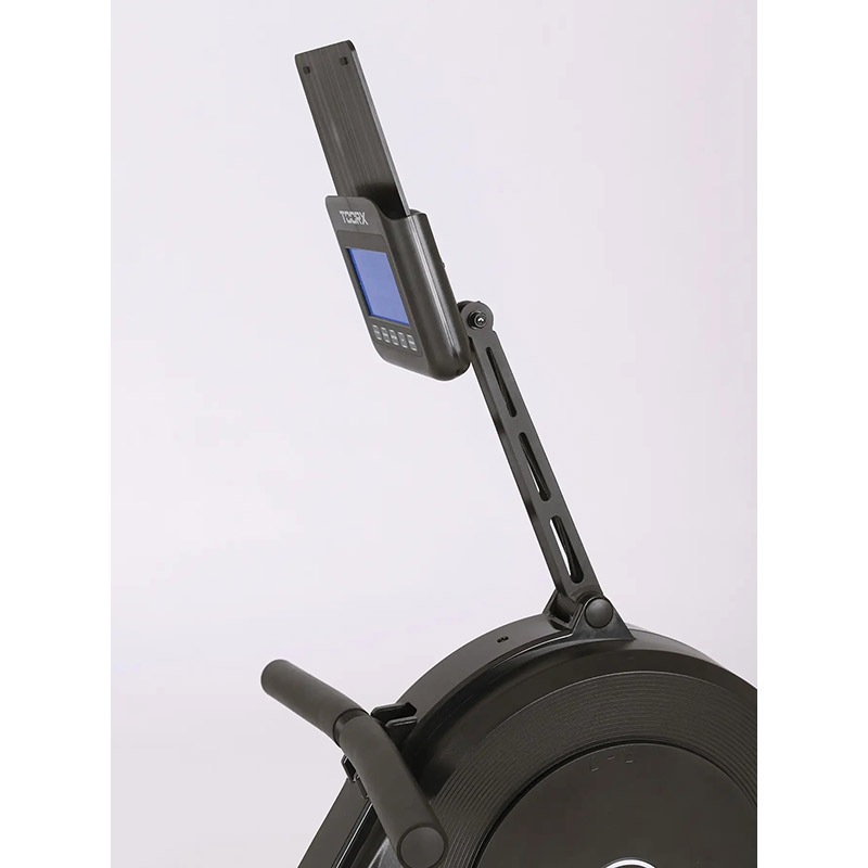 Гребний тренажер TOORX Rower RWX 300 (RWX-300) Питание тренажера мережа