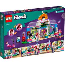 Конструктор LEGO Friends Парикмахерская 401 деталь (41743)