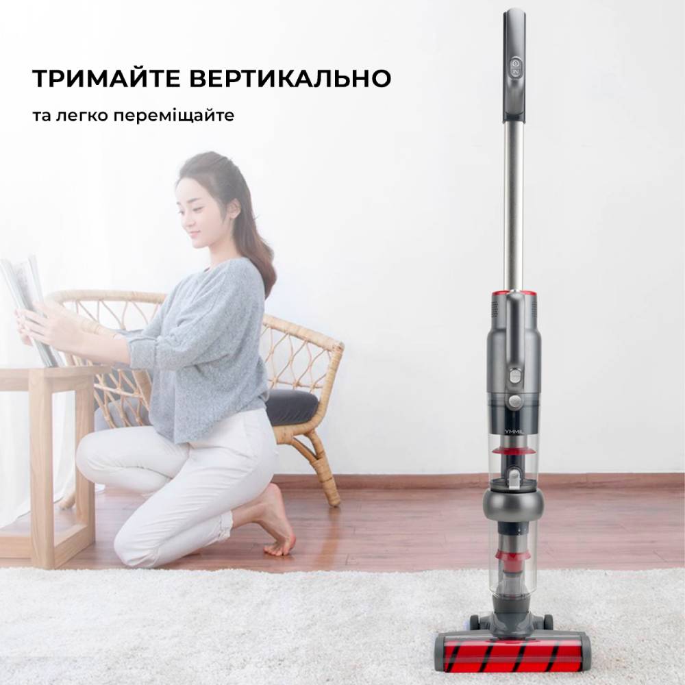 Изображение Пылесос JIMMY Vacuum Cleaner JV71