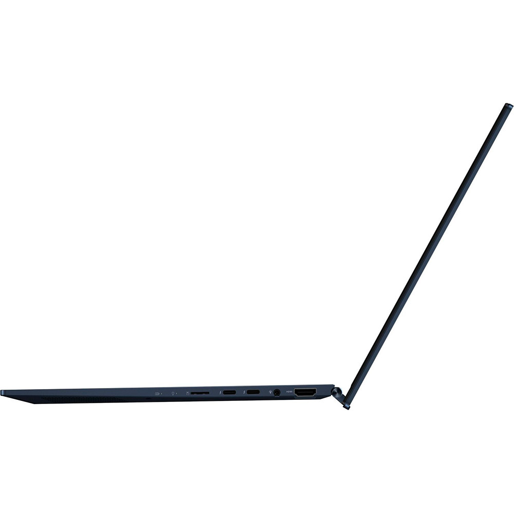 Обзор Ноутбук ASUS Zenbook 14 OLED UX3402VA-KM065WS Ponder Blue (90NB10G1-M00350)