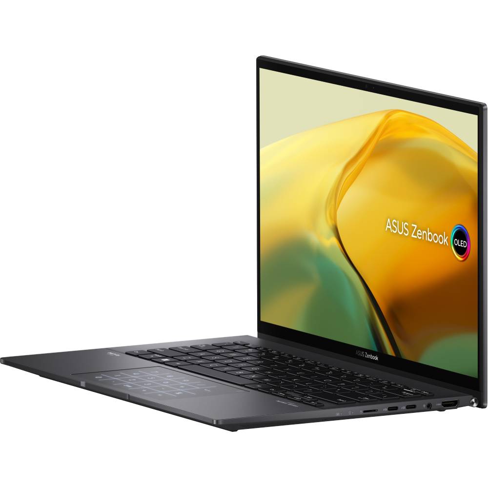 Ноутбук ASUS Zenbook 14 OLED UM3402YA-KM191W Jade Black (90NB0W95-M012K0) Частота обновления экрана 90 Гц