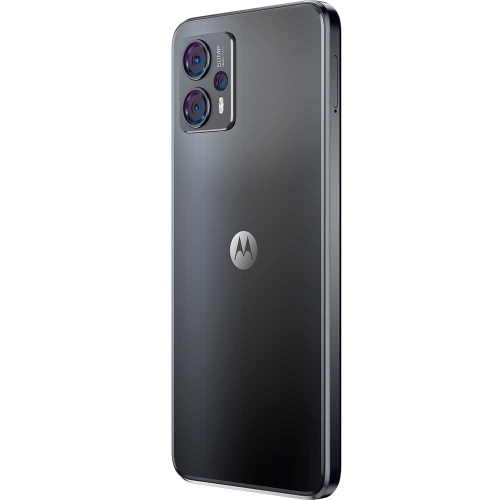 Зображення Смартфон Motorola G23 8/128GB Dual Sim Matte Charcoal