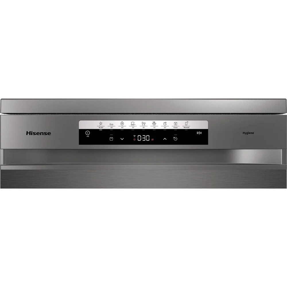 Зображення Посудомийна машина HISENSE HS673C60BX (DW50.2)