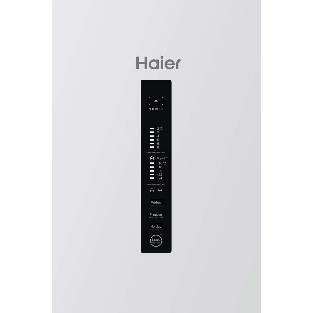 Изображение Холодильник HAIER HTR3619ENPW