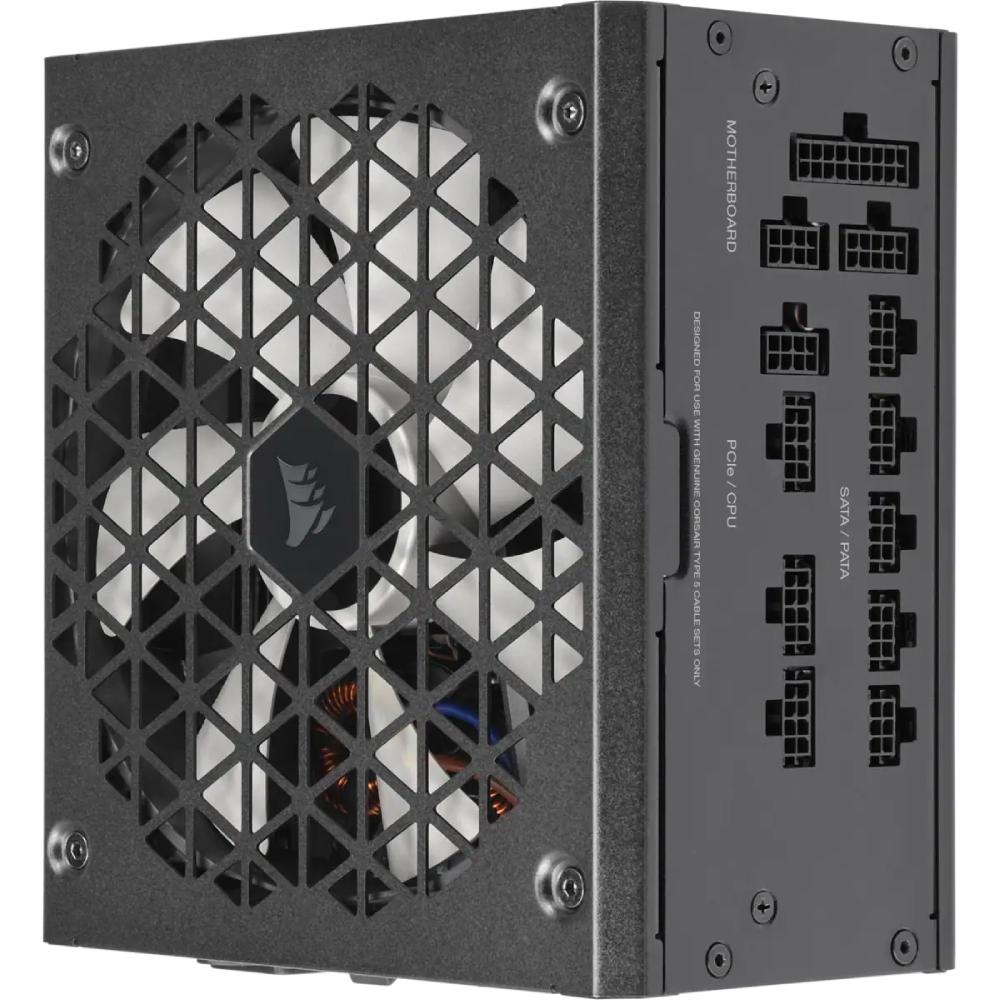 Блок питания CORSAIR RM850x Shift PCIE5 850W (CP-9020252-EU)