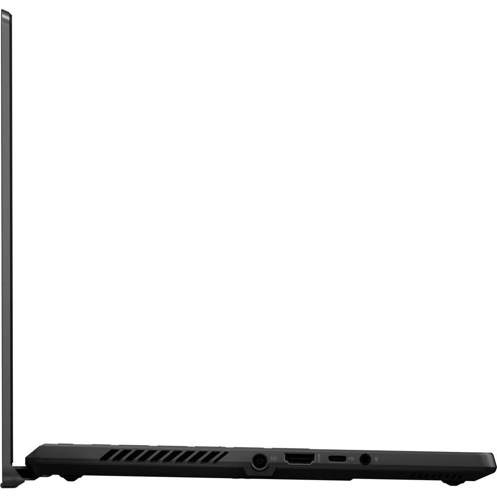 Зовнішній вигляд Ноутбук ASUS ROG Zephyrus G14 GA402XY-NC018W Eclipse Gray Mini-LED version (90NR0BJ6-M002R0)