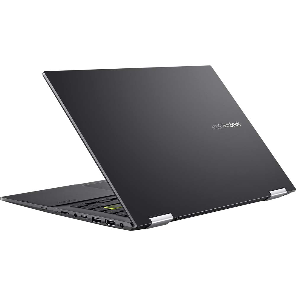 Покупка Ноутбук ASUS VivoBook Flip 14 TP470EA-EC480W Indie Black (90NB0S01-M00NJ0)