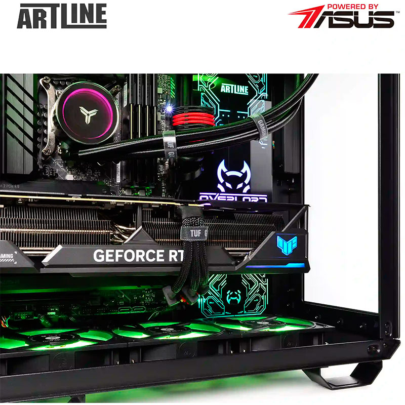 Фото Компьютер ARTLINE Gaming GT502 (GT502v22)