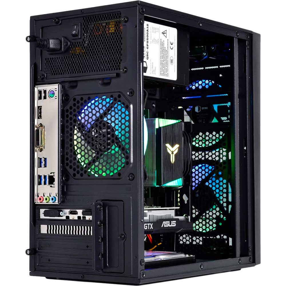 Компьютер ARTLINE Gaming X43 (X43v30) Модель процессора 3600