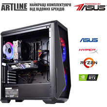 Комп'ютер ARTLINE Gaming X67 (X67v23Win)