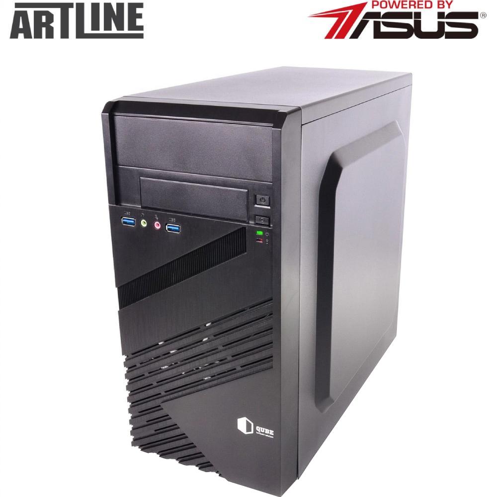 Компьютер ARTLINE Business B25 (B25v41) Чипсет PRIME H610M-K D4