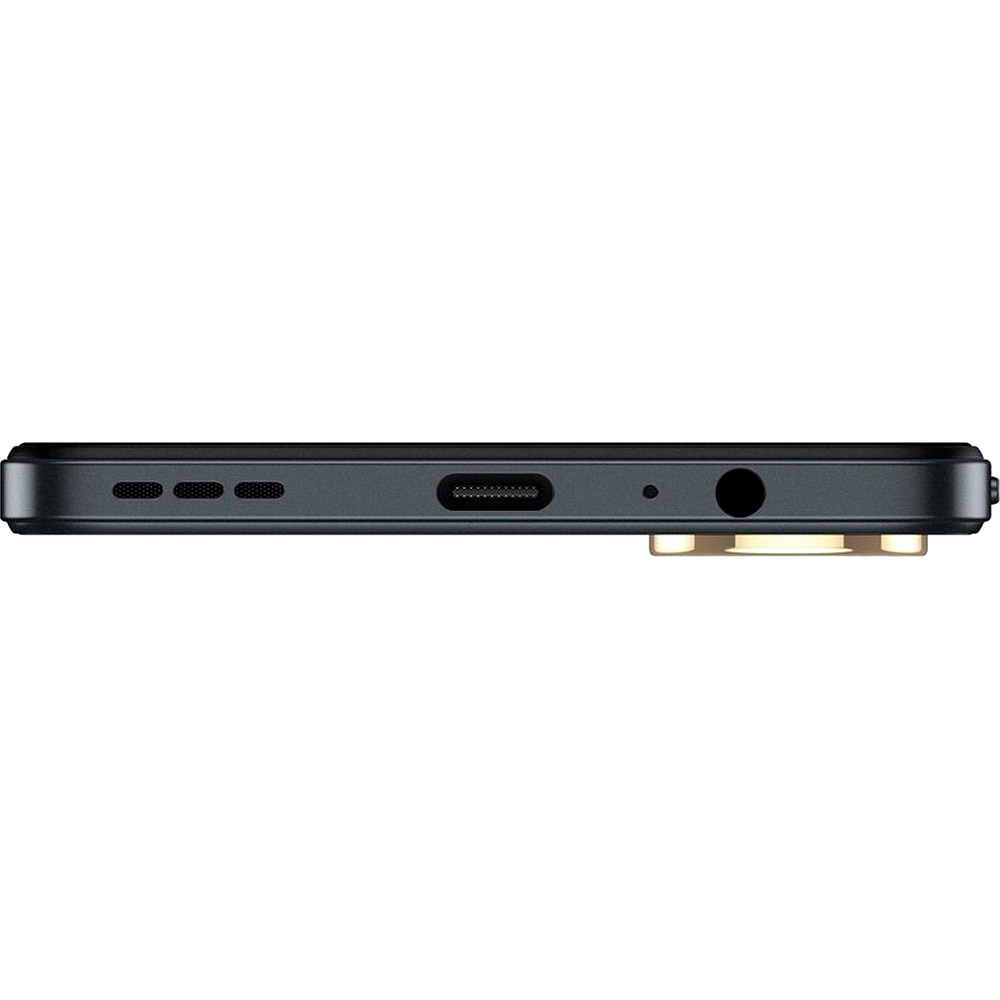 Зображення Смартфон ZTE V40 Design 4/128GB Dual Sim Black