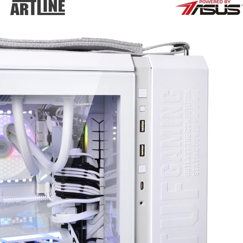 Компьютер ARTLINE Gaming GT502 (GT502v33w) Серия процессора Intel Core i9