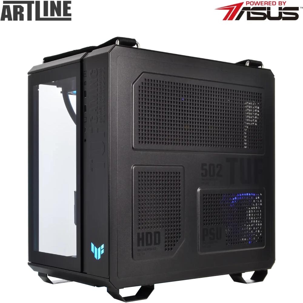 Комп'ютер ARTLINE Gaming GT502 (GT502v33Win) Чіпсет TUF GAMING Z690-PLUS WIFI D4