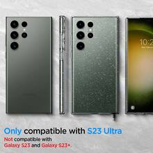 Чехол SPIGEN для Samsung Galaxy S23 Ultra Liquid Crystal Glitter Crystal Quartz ()