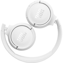 Гарнитура JBL TUNE 520BT White (JBLT520BTWHTEU)