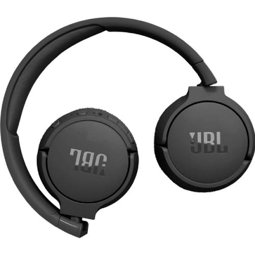 Гарнітура JBL TUNE 670NC Black (JBLT670NCBLK) Акустичне оформлення закриті